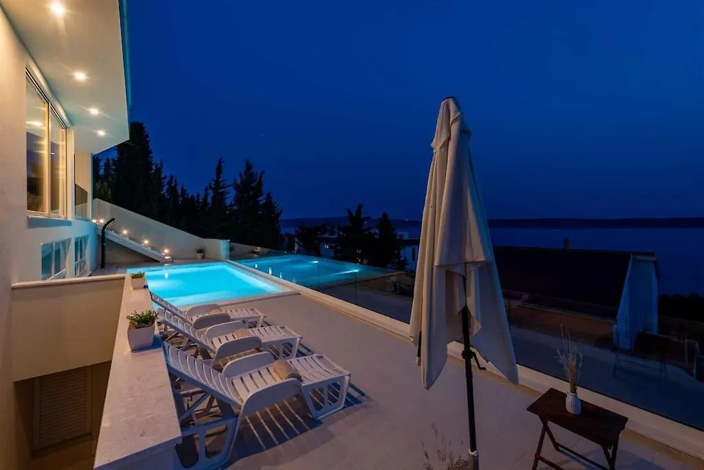 Villa Mara Ondo Starigrad-Paklenica Horvátország