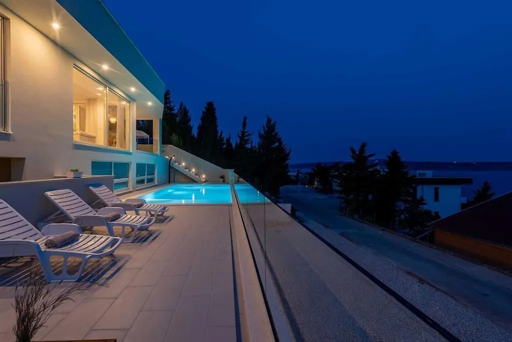 Villa Mara Ondo Starigrad-Paklenica Horvátország