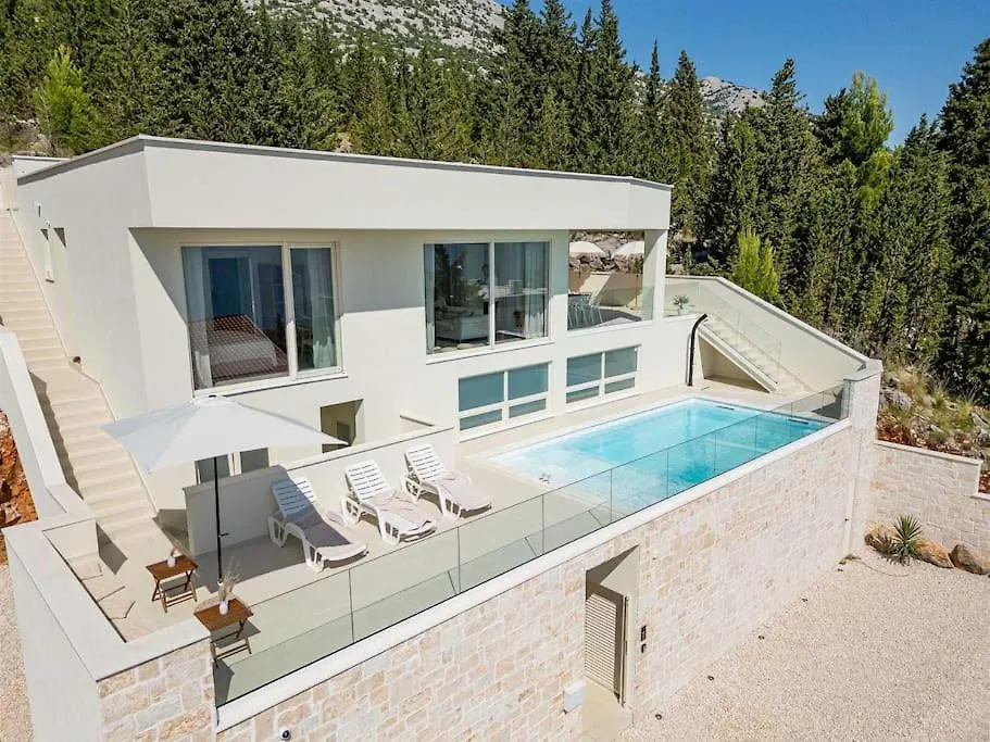 Villa Mara Ondo Starigrad-Paklenica Horvátország