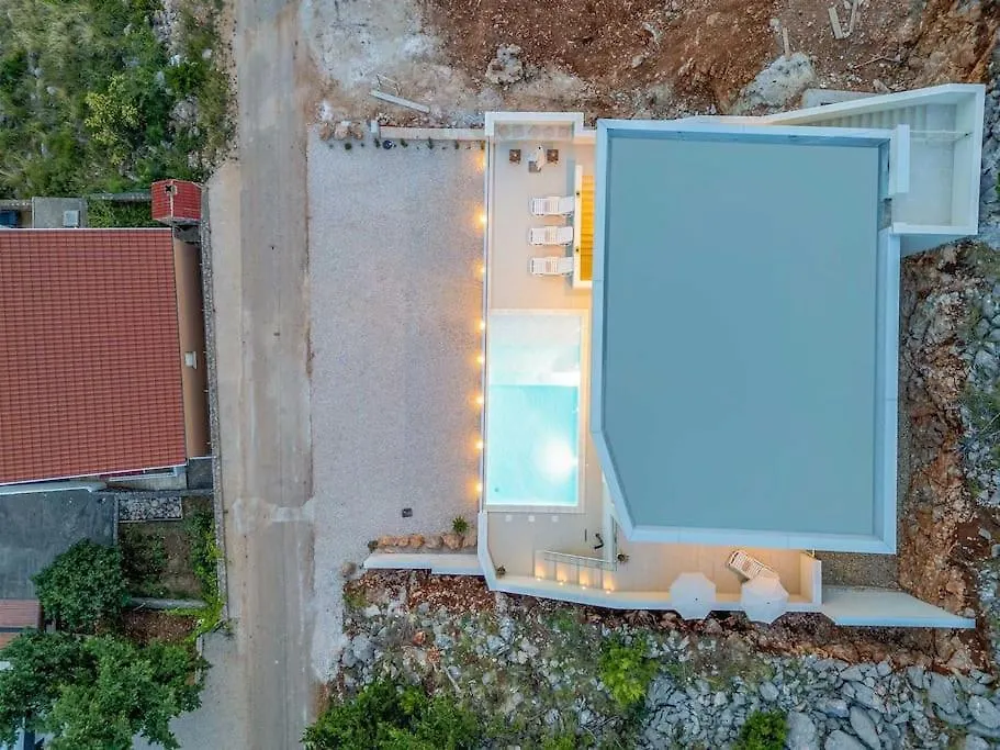 Villa Mara Ondo Starigrad-Paklenica Horvátország
